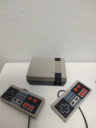 Consola Retro Arcade 650 juegos