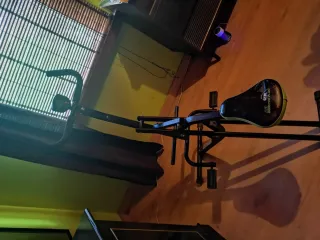 Bicicleta Estática Gym Booster Plus