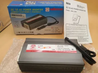 Inversor Velleman PI150M 150W DC/AC