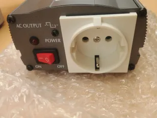Inversor Velleman PI150M 150W DC/AC