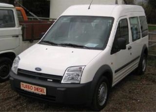 Despiece Ford Tourneo Connect
