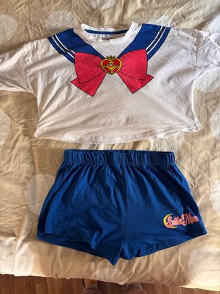 Pijama Sailor Moon 