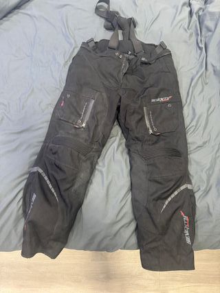 Conjunto motero eleven