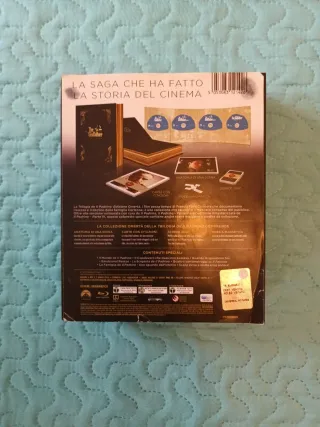 El Padrino Trilogía Edición Omertá 