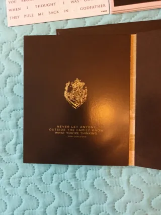 El Padrino Trilogía Edición Omertá 