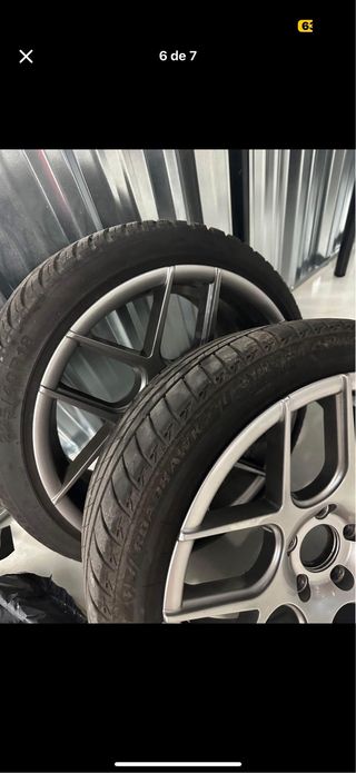 Llantas 18 5x112