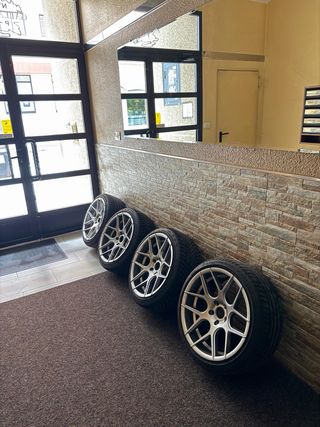 Llantas 18 5x112