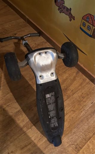 Patinete 3 Ruedas Globber Ultimum