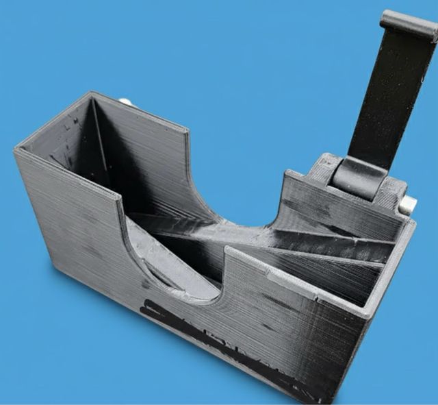 Protector Transductor Garmin LSV34