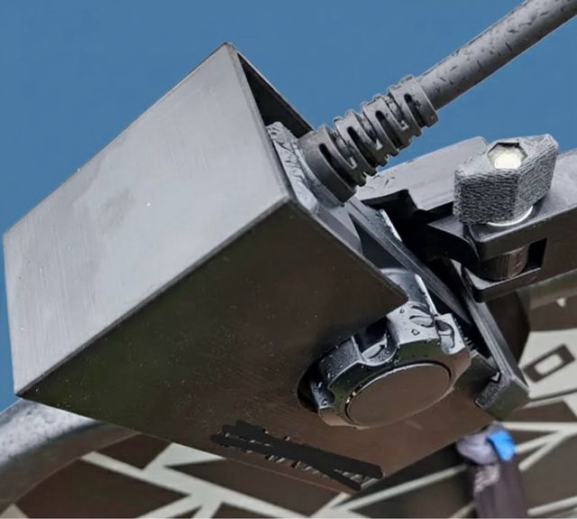 Protector Transductor Garmin LSV34