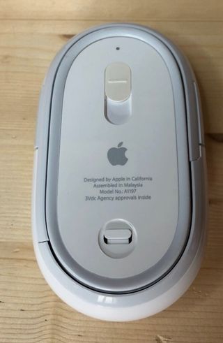Ratón Original Apple  Mouse inalámbrico     