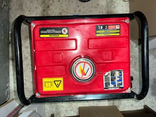 Generador Stark ST 1000 4T Gasolina