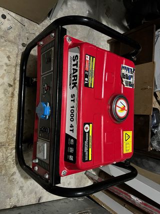 Generador Stark ST 1000 4T Gasolina