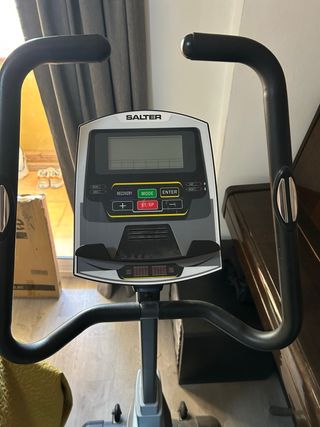 Bicicleta Estática Salter