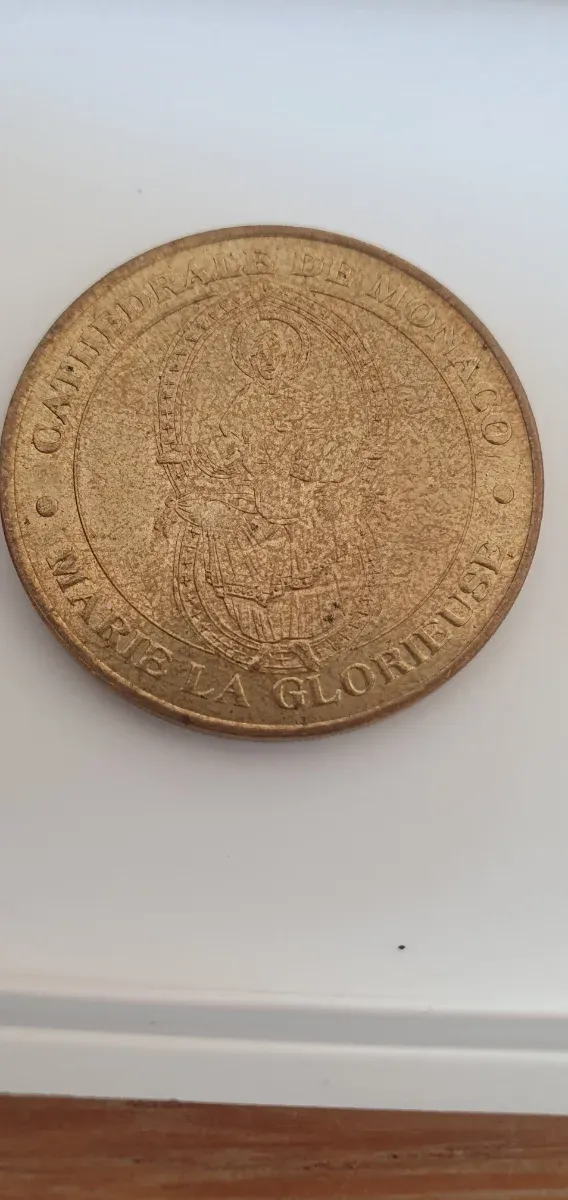 Moneta Monnaie de Paris Edizione Limitata