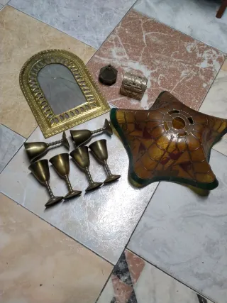 Lote Antigüedades