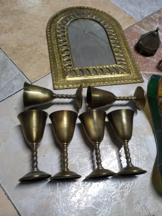 Lote Antigüedades