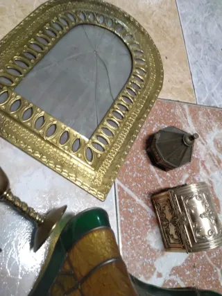 Lote Antigüedades