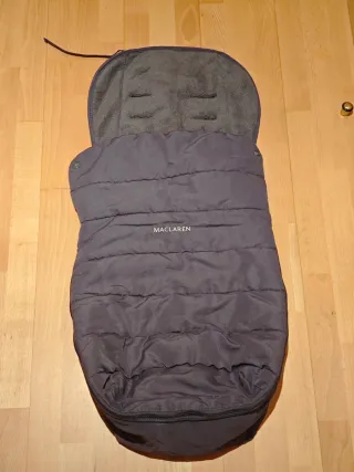 Maclaren Saco / funda Cochecito Bebé McLaren 