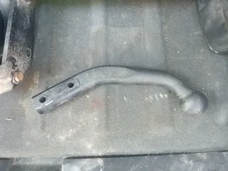 Bola de remolque para coches..