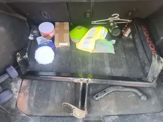 Bola de remolque para coches..