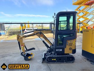 MINIEXCAVADORA AGT 2024