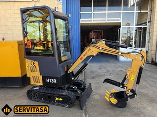 MINIEXCAVADORA AGT 2024