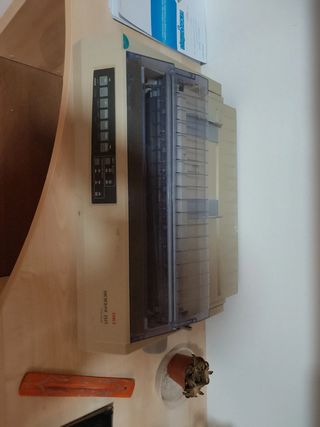 Stampante ad aghi Oki Microline 320 Turbo