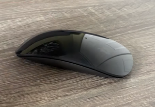Apple  ORIGINAL Magic Mouse en negro,“Space Gray"