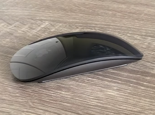 Apple  ORIGINAL Magic Mouse en negro,“Space Gray"