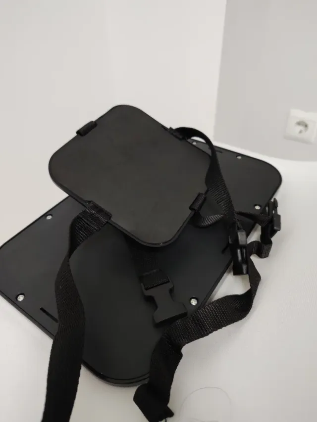 Espejo retrovisor bebé coche