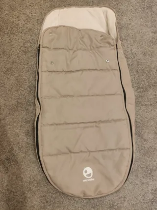 Saco Silla Paseo Easywalker Beige