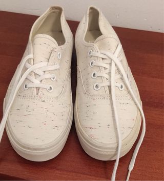 Zapatillas Vans Multicolor Talla 38

