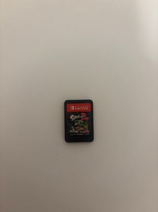 Splatoon 2 Nintendo Switch