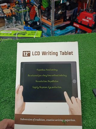 Tablet scrittura LCD 12 MAZOTA