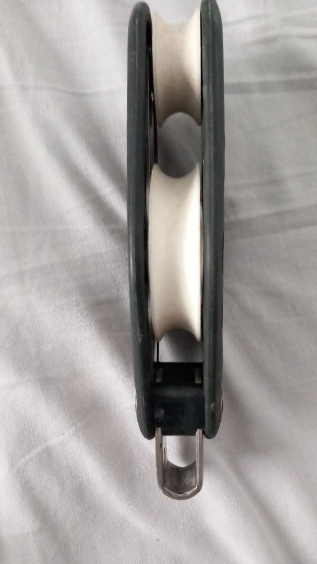 Poleas Náuticas Barton Marine