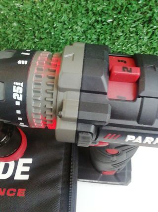 Taladro Atornillador Parkside 12V Performance