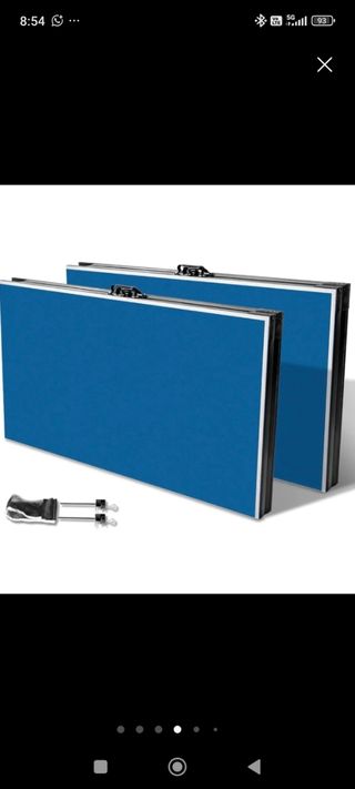 Mesa Ping Pong Plegable