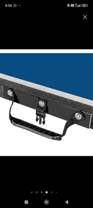 Mesa Ping Pong Plegable
