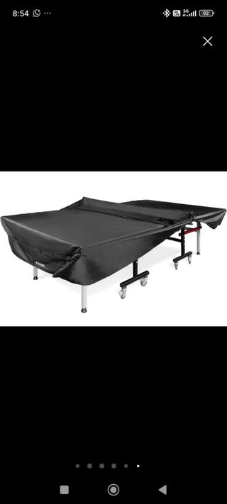 Mesa Ping Pong Plegable