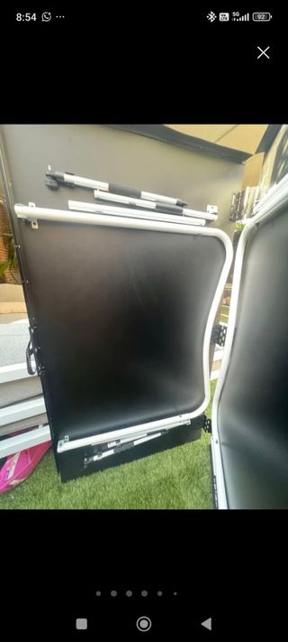 Mesa Ping Pong Plegable