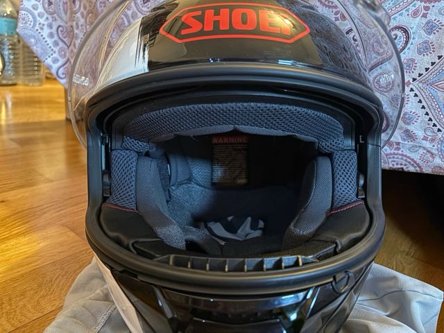 Casco Moto SHOEI Emblem