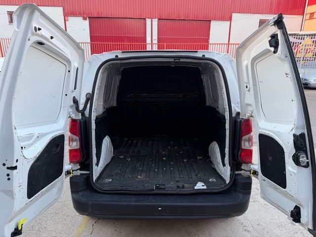 Citroen Berlingo 2020