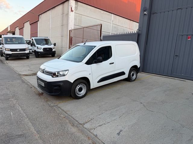 Citroen Berlingo 2020