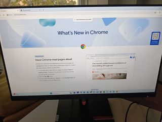 Monitor Lenovo 27 Negro