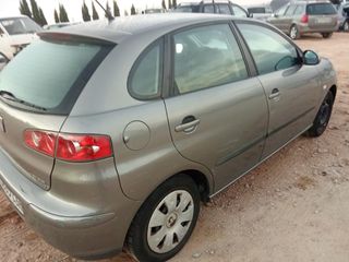 Despiece Seat Ibiza II 1.9 2003