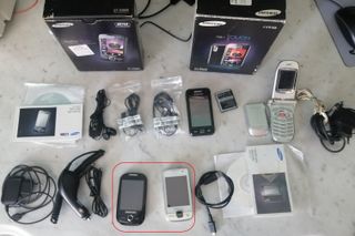 Samsung GT-S5600 e GT-S3650