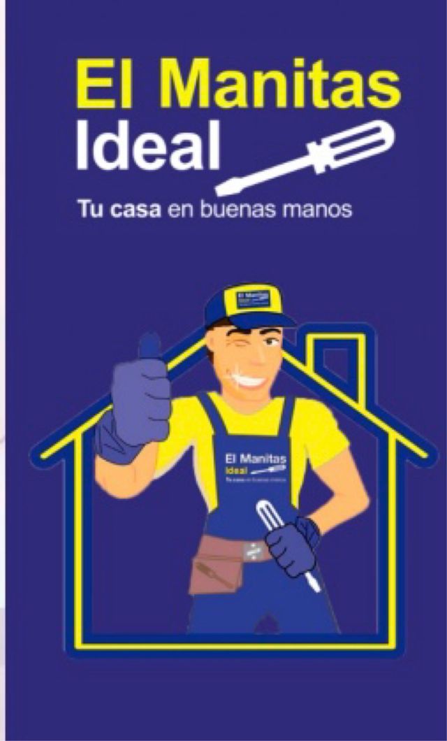 Manitas Ideal: Tu casa en buenas manos