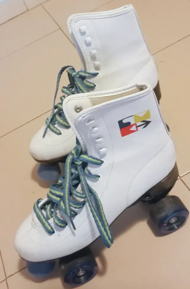 Patines de Ruedas Roller Pro Talla 39