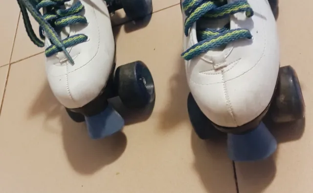 Patines de Ruedas Roller Pro Talla 39